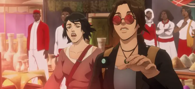 La Temporada 2 de Tomb Raider: The Legend of Lara Croft tiene tráiler y fecha de estreno