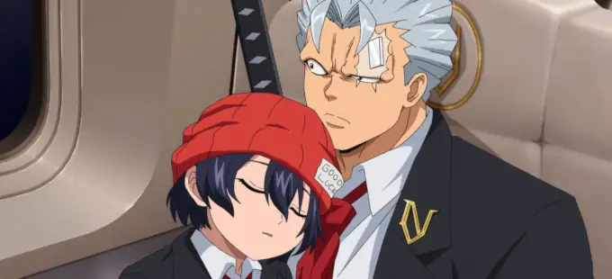 Undead Unluck Winter Arc tiene tráiler con su opening, ending e historia