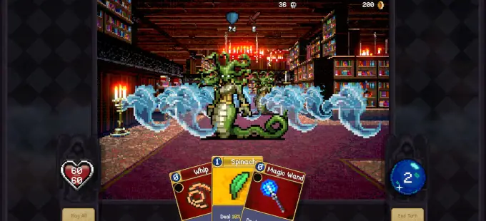 Vampire Crawlers para Nintendo Switch saldrá en 2026