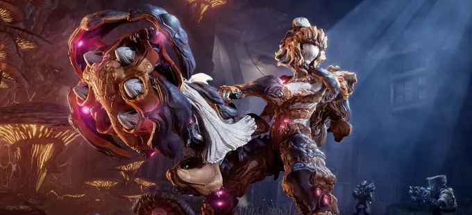 Warframe para Nintendo Switch 2 saldrá en 2026