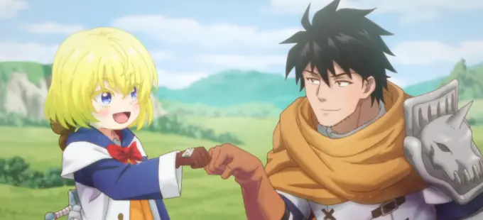 29-sai Dokushin Chuuken Boukensha no Nichijou tiene fecha de estreno y ending