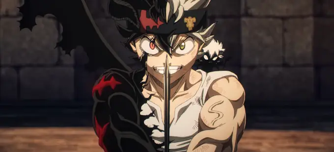 La Temporada 2 de Black Clover con ventana de estreno y tráiler