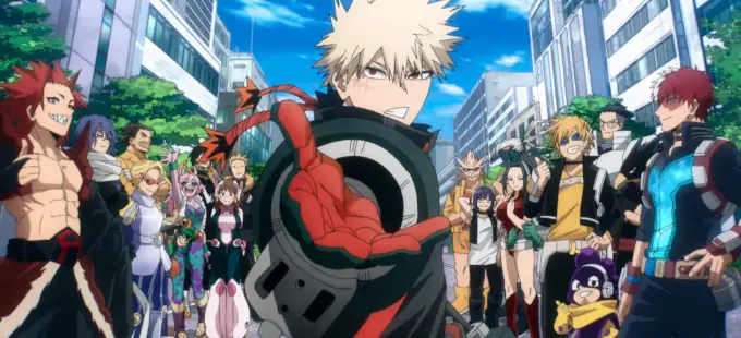 Boku no Hero Academia: More será el episodio extra del anime y tiene fecha