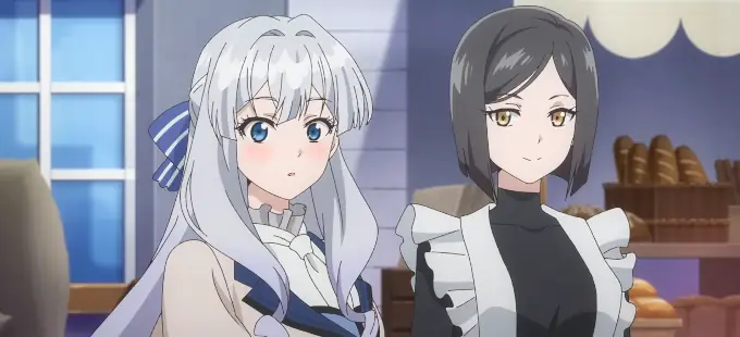 Buchigire Reijou wa Houfuku wo Chikaimashita tiene mes de estreno y tráiler