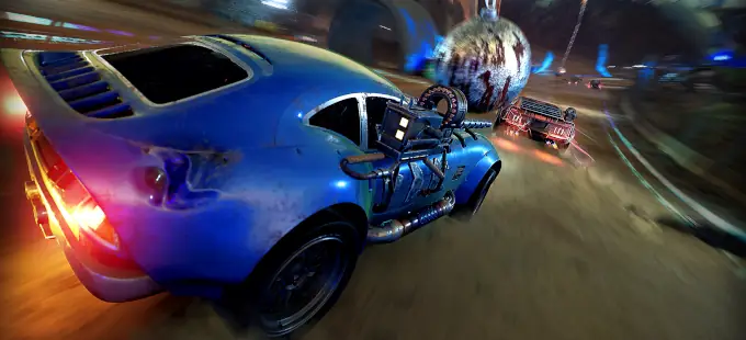 Carmageddon: Rogue Shift se abrirá camino a Nintendo Switch 2 en 2026