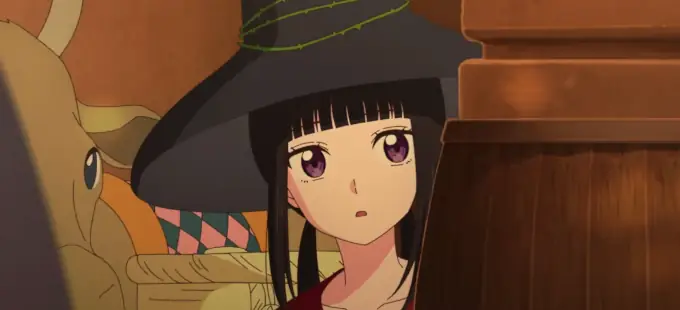 Champignon no Majo tiene fecha de estreno y tráiler con su opening