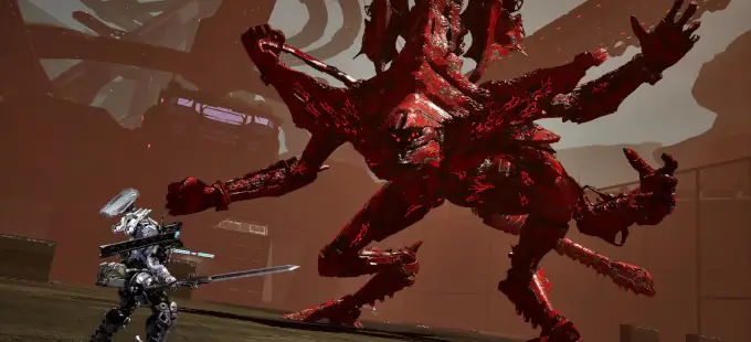 Daemon X Machina: Titanic Scion recibe más jefes y misiones