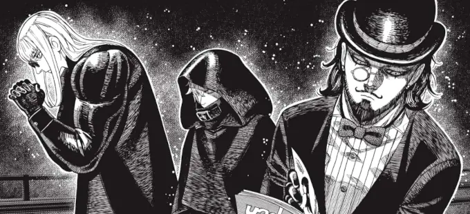 Dandadan: ¿Cuándo saldrá el Capítulo 223 del manga?