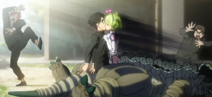 La Temporada 3 del anime Dandadan tiene ventana de estreno y no te va a gustar