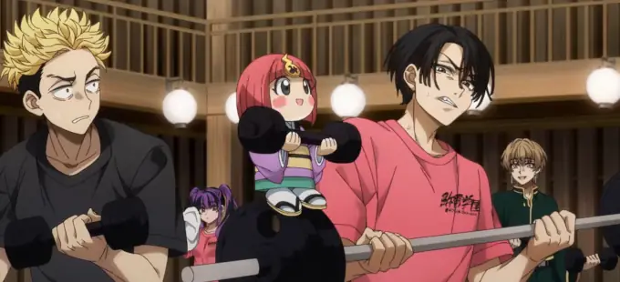 Dead Account tiene fecha de estreno, opening y ending revelados