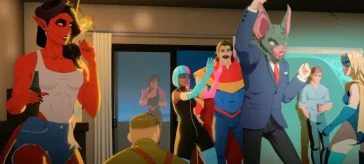 Creadores de Dispatch explican por qué no añadieron escenas sexuales