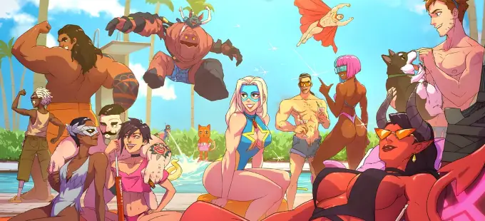 Dispatch para Nintendo Switch y Switch 2 tiene fecha de lanzamiento, precio e info