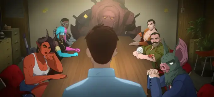 Dispatch, ¿tendrá segunda temporada? Esto dicen sus creadores