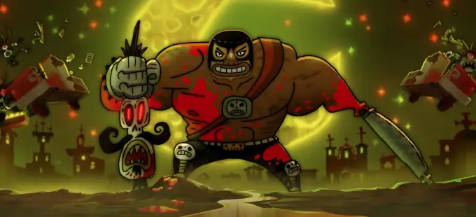 El Guapo vs The Narco Vampires y un vistazo a su opening