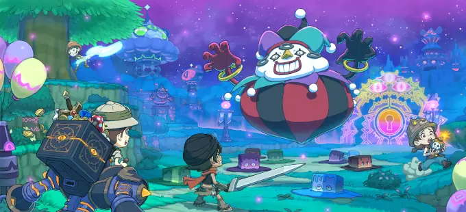 FANTASY LIFE i: The Girl Who Steals Time recibe nueva actualización gratuita