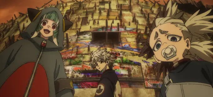 Gachiakuta volverá con su segunda temporada