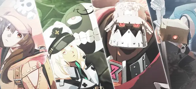 Guilty Gear Strive Nintendo Switch Edition y su futuro soporte está a consideración