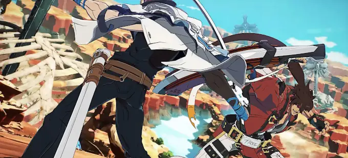 Guilty Gear Strive y su actualización 2.0 añadirá más peleadores y otros extras
