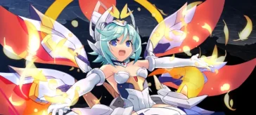 Gunvolt Chronicles: Luminous Avenger iX volverá a la acción en 2026