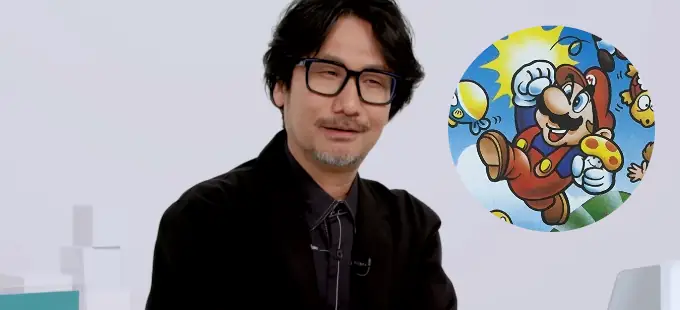 Sin Super Mario Bros la carrera de Hideo Kojima pudo ser muy diferente