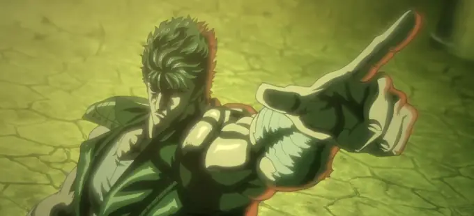 El anime Hokuto no Ken: Fist of the North Star con nuevo avance y equipo revelado