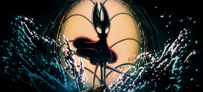 Hollow Knight: Silksong recibirá Sea of Sorrow, su primera expansión