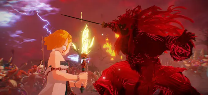 Hyrule Warriors: Age of Imprisonment podría influir en el futuro de The Legend of Zelda