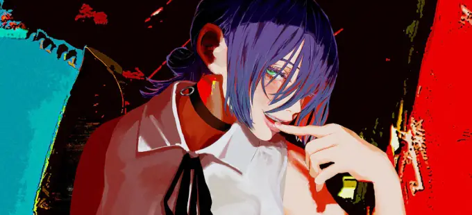 IRIS OUT de Chainsaw Man – The Movie: Reze Arc explota en X/Twitter y YouTube