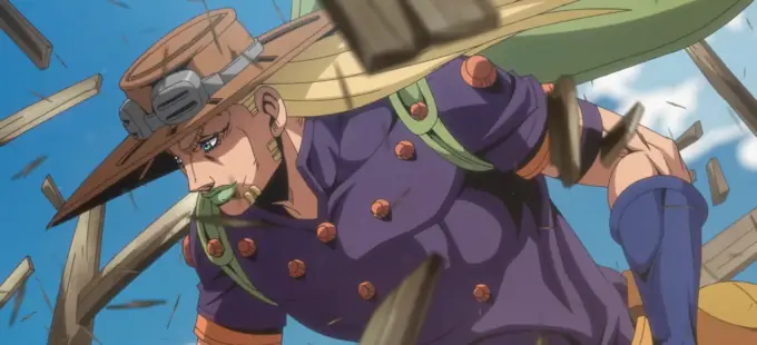JoJo's Bizarre Adventure: Steel Ball Run con fecha de estreno y avance