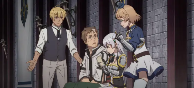 La Temporada 2 de Katainaka no Ossan, Kensei ni Naru tiene mes de estreno