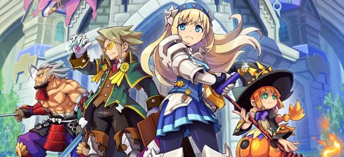 Kingdom’s Return: Time-Eating Fruit and the Ancient Monster tiene fecha de lanzamiento