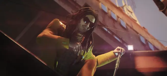 James Bond: ¿Qué dice Lenny Kravitz de encarnar a Bawma en 007 First Light?