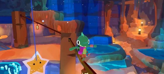 In the Dark y Lil Gator Game: Gator of the Year Edition tienen fecha de salida