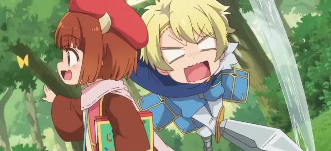 Maou no Musume wa Yasashisugiru!! tiene fecha de estreno, opening y ending