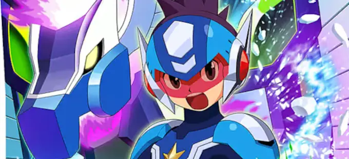 Mega Man Star Force Legacy Collection con fecha de salida y tráiler