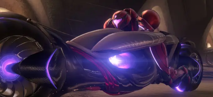 Metroid Prime 4: Beyond y las razones por la que no es de mundo abierto