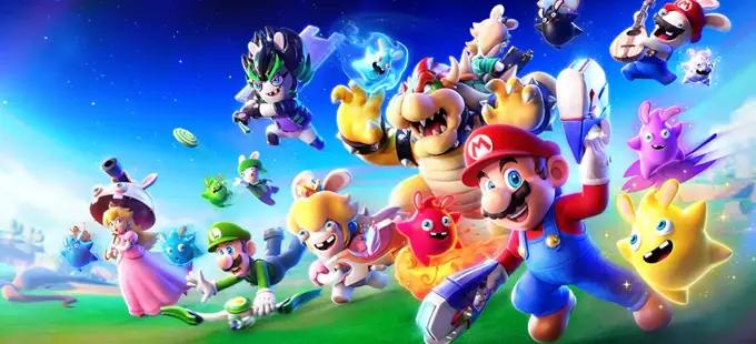 Ofertas en la eShop de Nintendo Switch y Switch 2 en México de Navidad 2025