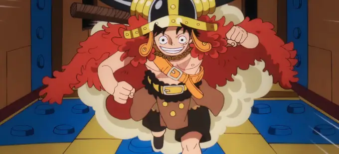 One Piece: El Arco de Elbaf tiene fecha de estreno en el anime