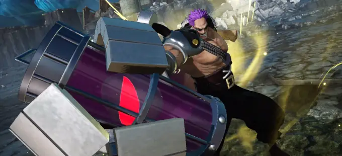 Enel/Eneru, Z y King con fecha para One Piece: Pirate Warriors 4