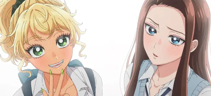 El anime Otaku ni Yasashii Gal wa Inai!? tiene tráiler, reparto y más detalles