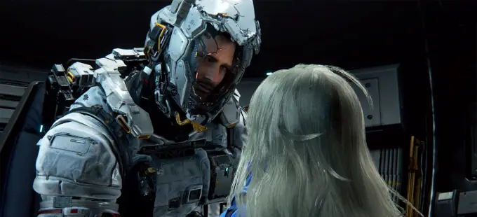 PRAGMATA para Nintendo Switch 2 anunciado y con fecha de lanzamiento