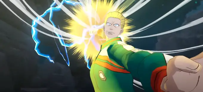 Phinks Magcub en acción en Hunter x Hunter: Nen x Impact y con fecha de salida