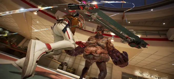 Creador de ROMEO IS A DEAD MAN afirma que no tiene contenido generado por IA