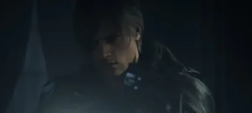 Leon S Kennedy y Grace Ashcroft en acción en Resident Evil Requiem