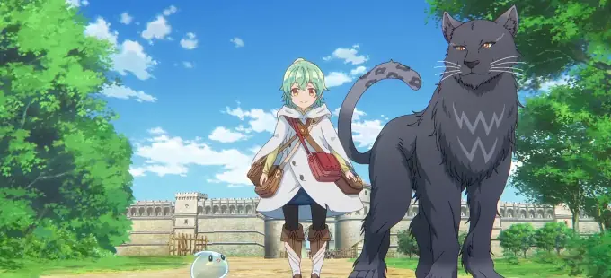 Saijaku Tamer wa Gomi Hiroi no Tabi wo Hajimemashita tendrá segunda temporada