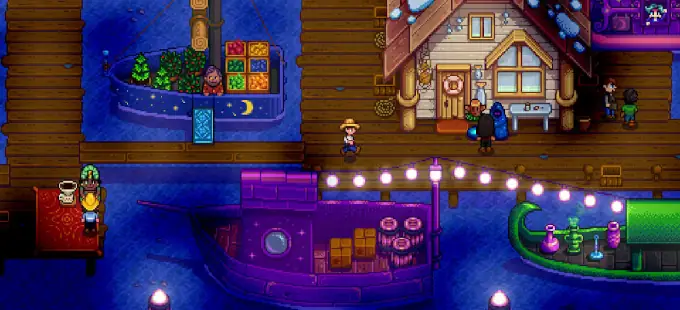 Stardew Valley: Nintendo Switch 2 Edition, listo en la eShop