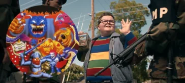 Stranger Things Volumen 5: ¿Notaste el error en Ghosts 'n Goblins en la serie?