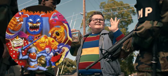 Stranger Things Volumen 5: ¿Notaste el error en Ghosts 'n Goblins en la serie?