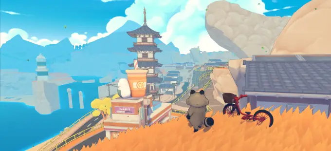 TANUKI: Pon's Summer para Nintendo Switch retrasado a 2026