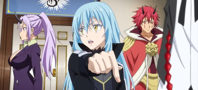 La Temporada 4 de Tensei Shitara Slime Datta Ken tiene mes de estreno